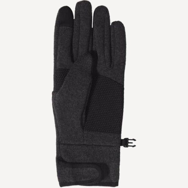 Перчатки Crescent Glove Ws (L; black heather)